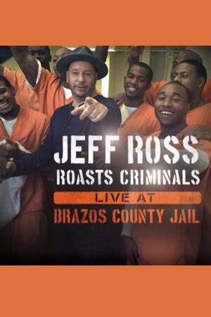 Джеф Росс высмеивает преступников: Живое выступление в тюрьме округа Бразос
 2024.04.20 15:41